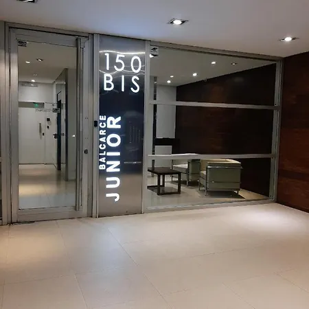 Balcarce Rio. Apartment Rosario Exterior photo