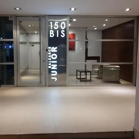Balcarce Rio. Apartment Rosario Exterior photo