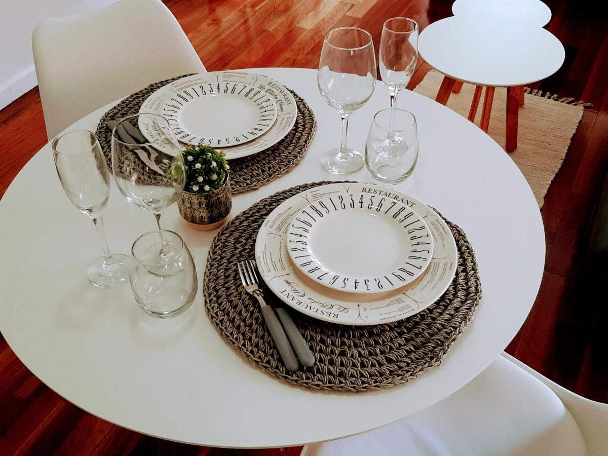 Balcarce Rio. Apartment