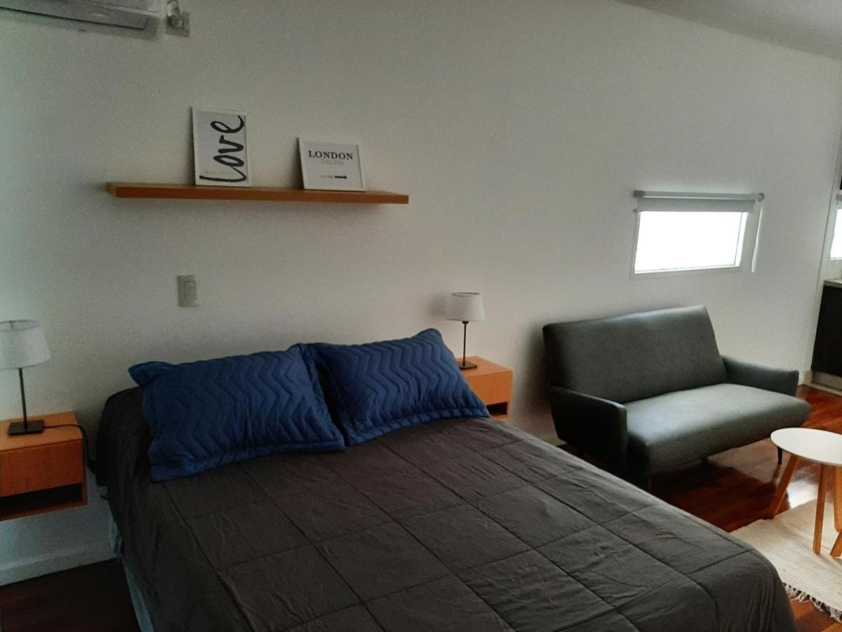 Balcarce Río. Apartamento Rosario